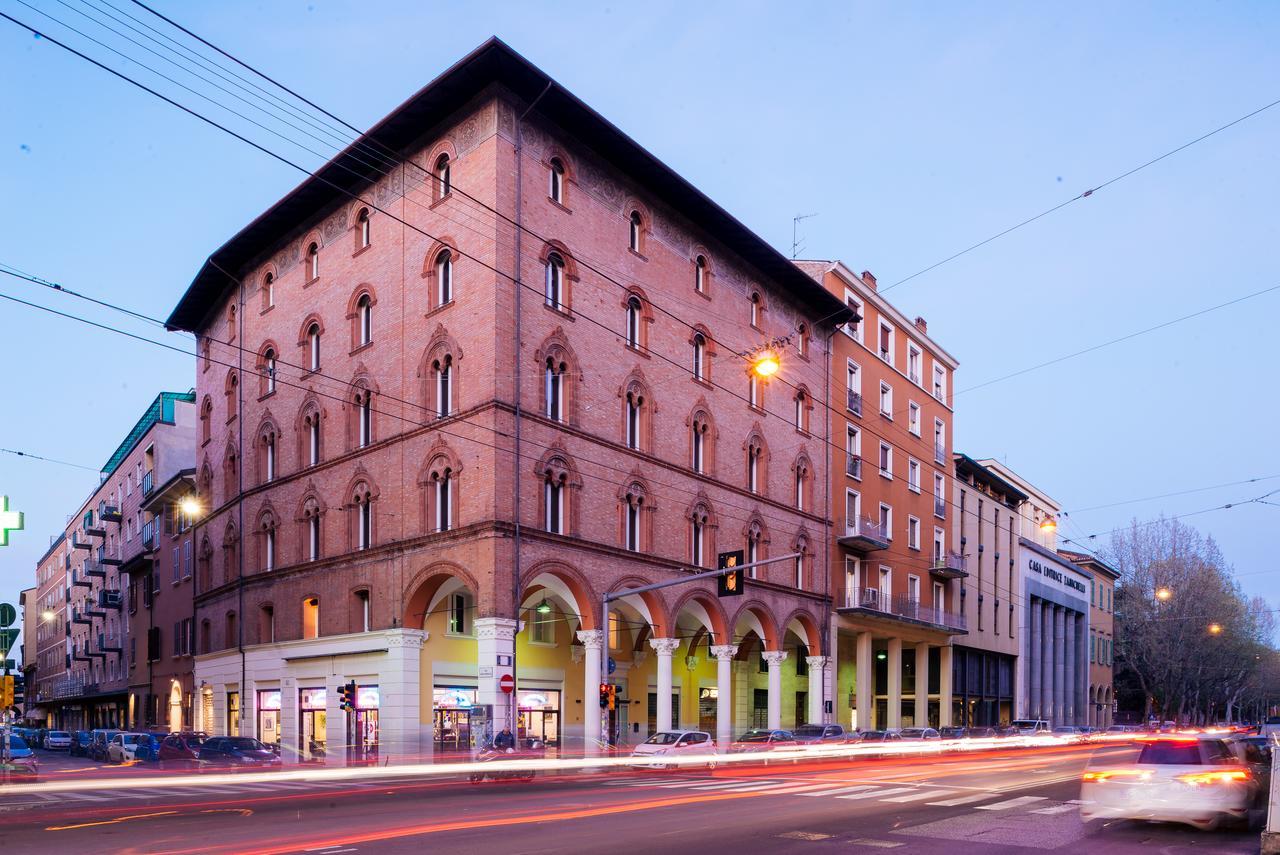 Almarossa Aparthotel Bologna Exteriör bild