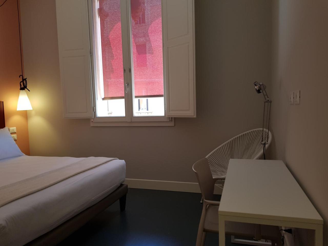 Almarossa Aparthotel Bologna Exteriör bild